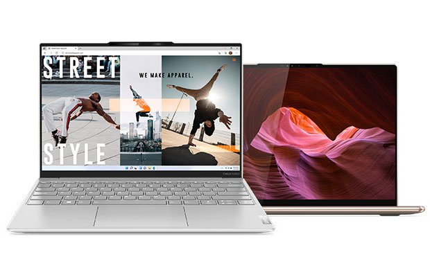 2022 Lenovo Yoga Slim 9i and Slim 7i Carbon updates, with Intel Alder Lake 2022 Lenovo Yoga Slim 9i and Slim 7i Carbon updates, with Intel Alder Lake