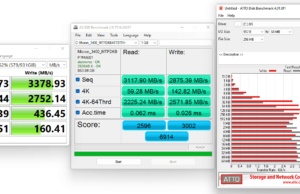 stoarge ssd