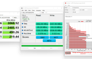 storage ssd 4