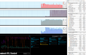 stress cinebenchr15 standard