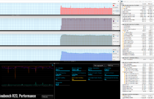 stress cinebenchr23 perf 1