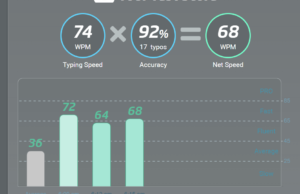 typing test 2