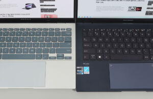 vs zenbook14 3