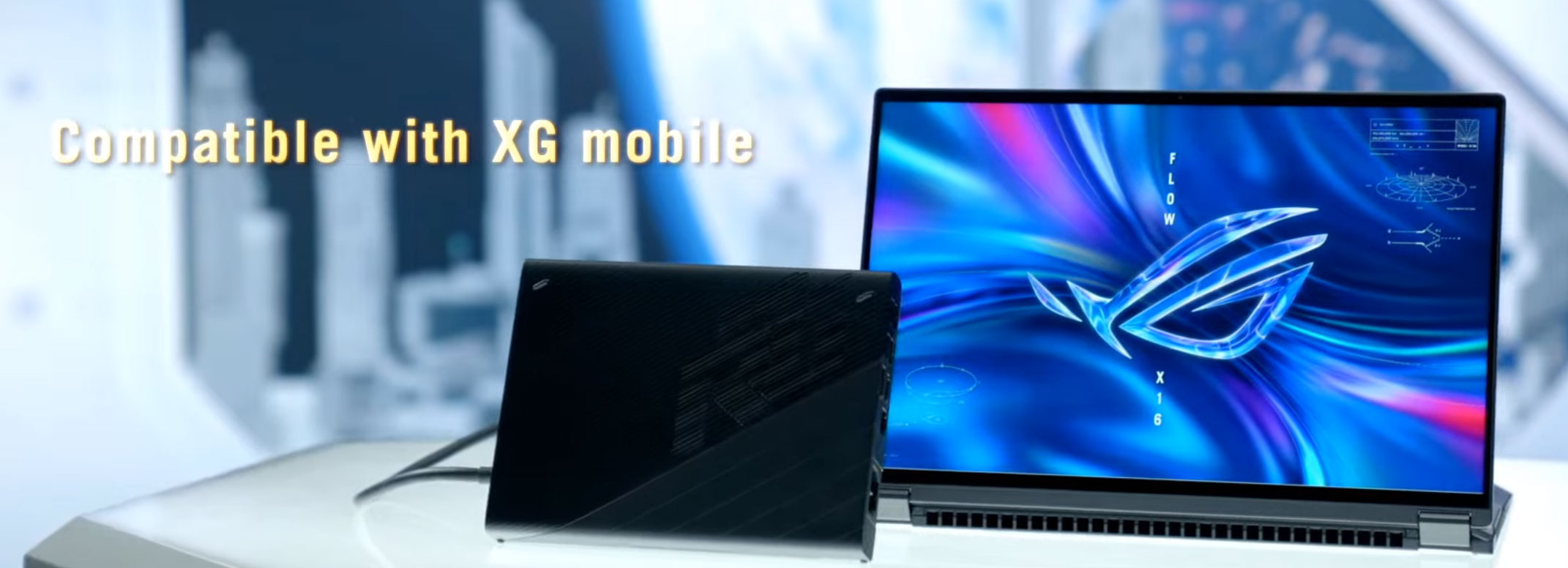 Asus Reveals RTX 4090-Powered Asus XG Mobile (2023) Graphics Dock