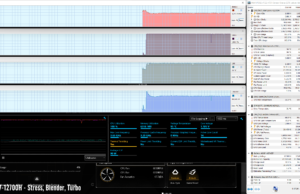 intel stress blender turbo