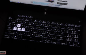 keyboard lights