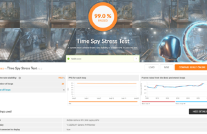 stress 3dmark