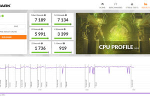 3dmark cpu turbo