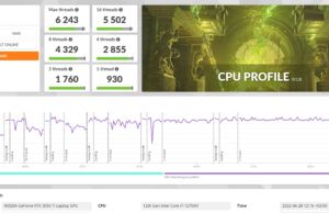 3dmark cpu ultraperf