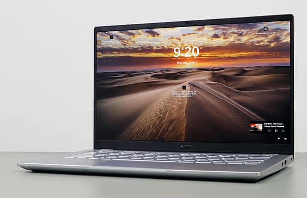 Acer Swift 3 14 SF314-512 review (Intel Evo, 12th gen)