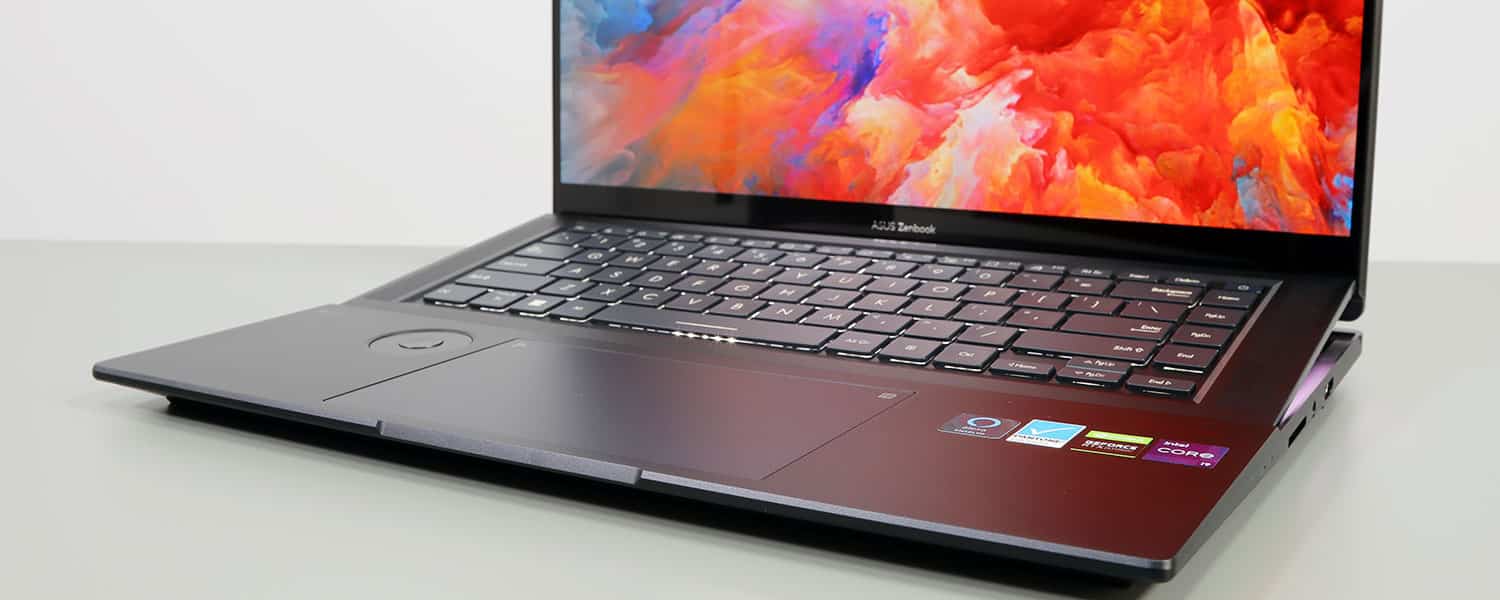 Asus ZenBook Pro 16X OLED review (UX7602ZM model)