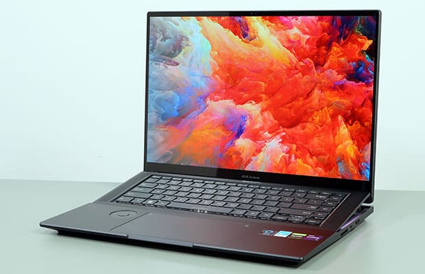 Asus ZenBook Pro 16X OLED review (UX7602ZM model) Asus ZenBook Pro 16X OLED review (UX7602ZM model)