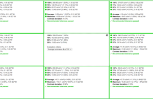 screen uniformity 1