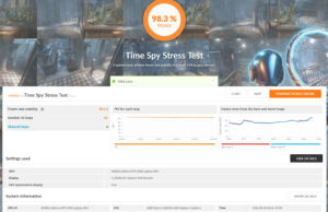 stress 3dmark