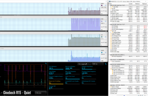 stress cinebenchr15 quiet