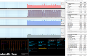 stress cinebenchr15 whsiper