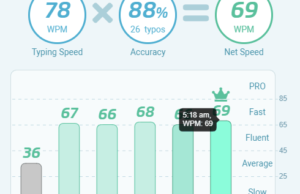 typing test 3