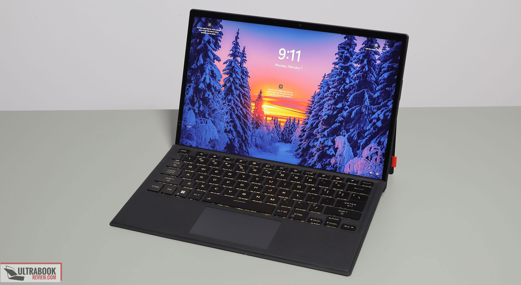 Best gaming ultrabook (thin-and-light gaming laptop) in 2024