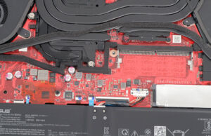 internals ssd ram