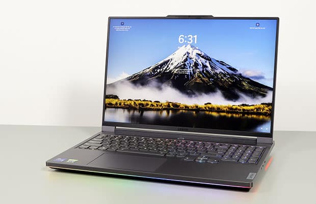 Lenovo Legion 7i Gen 7 Review