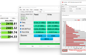 storage ssd