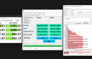 storage ssd 4