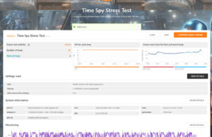 stress 3dmark