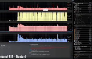 stress cinebenchr15 standard