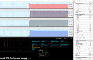 stress cinebenchr23 perf