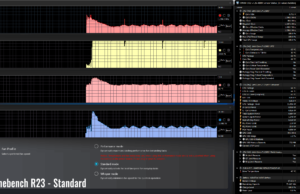 stress cinebenchr23 standard