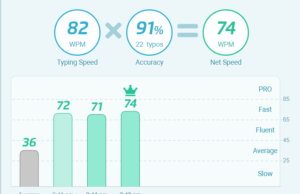 typing test 3