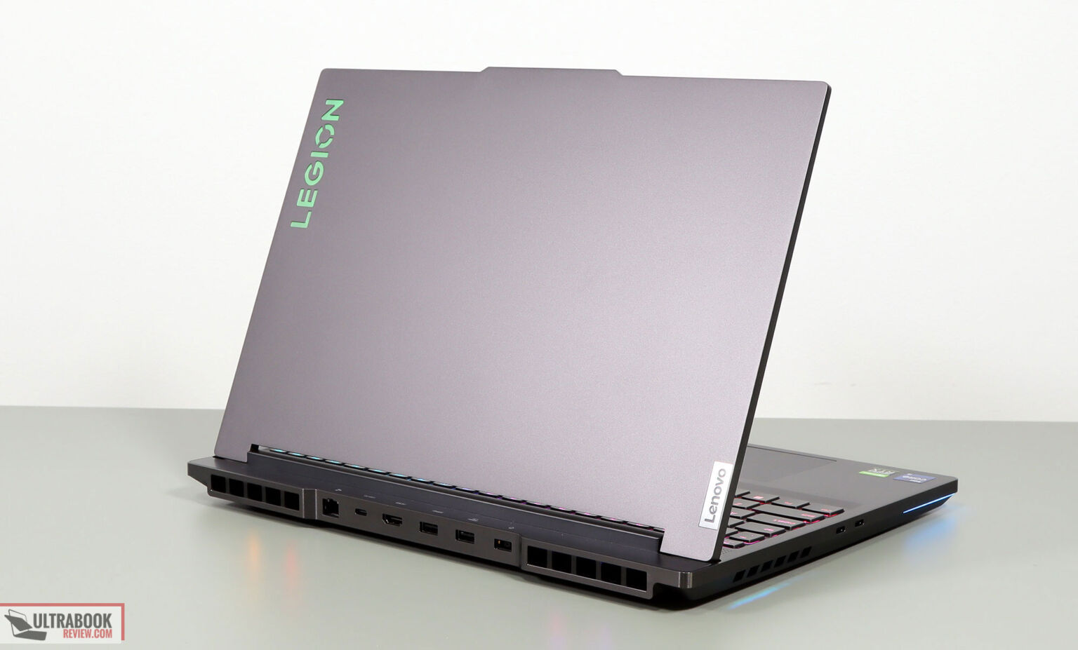 Lenovo Legion 7i review (Gen 7 model- Core i9, RTX 3080Ti)