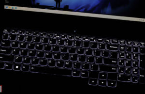 keyboard lights