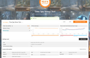 stress 3dmark