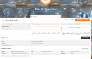 stress 3dmark