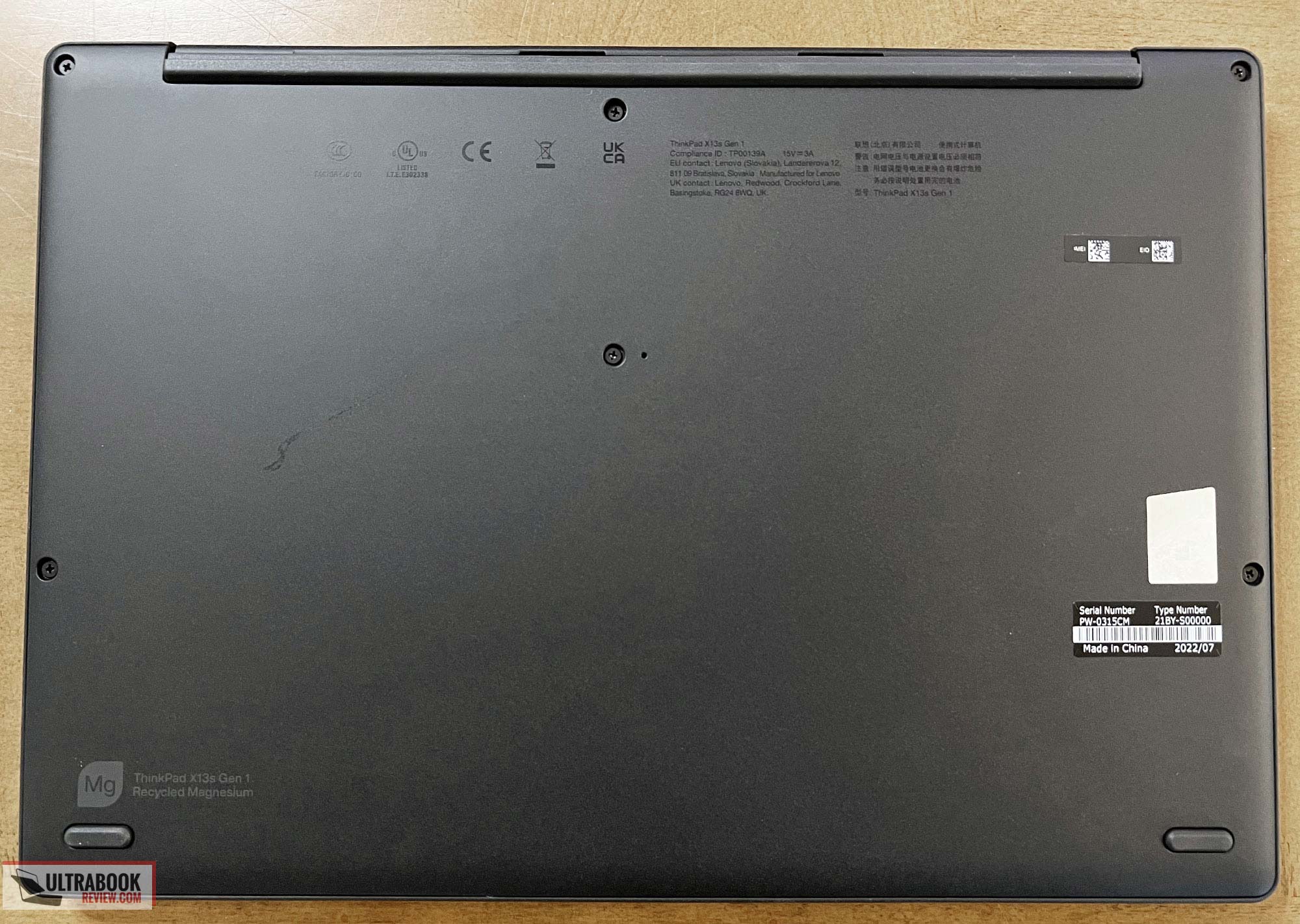 Lenovo ThinkPad X13s review: A premium Arm-based ultraportable with 5G and  long battery life