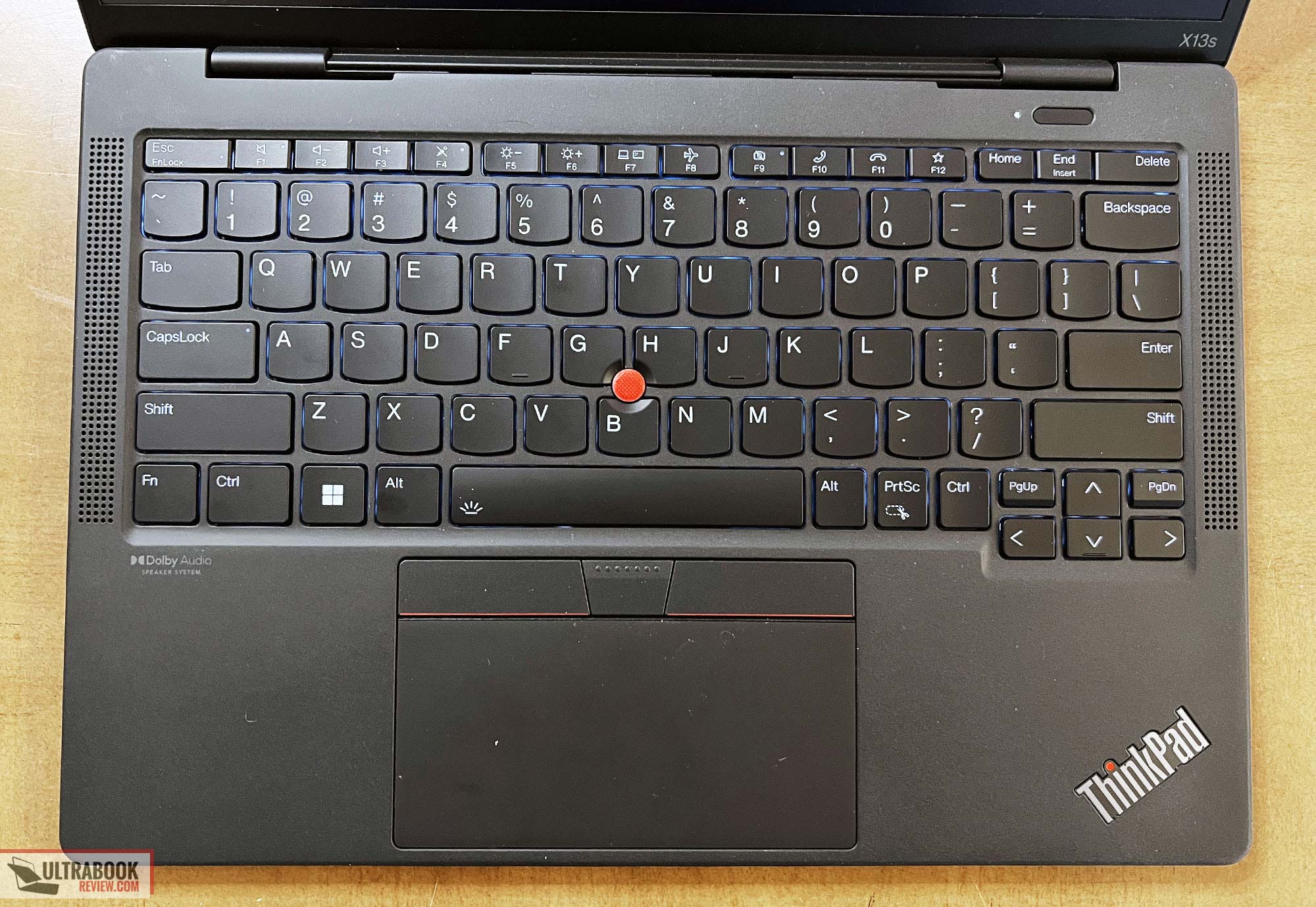 Lenovo ThinkPad X13s review: A premium Arm-based ultraportable