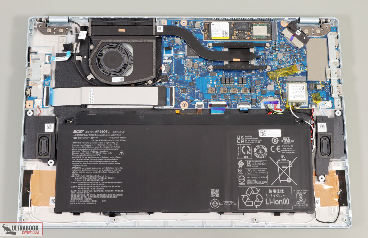 Acer Swift Edge SFA16-41 impressions (AMD Ryzen + OLED)- lightest 16 ...