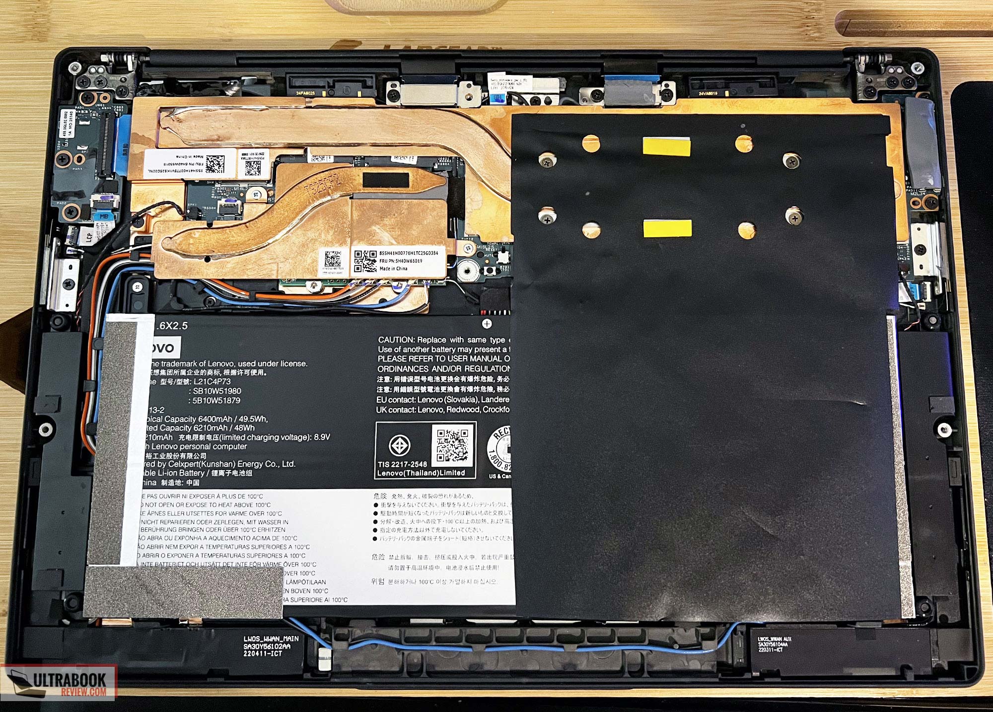 internals 4