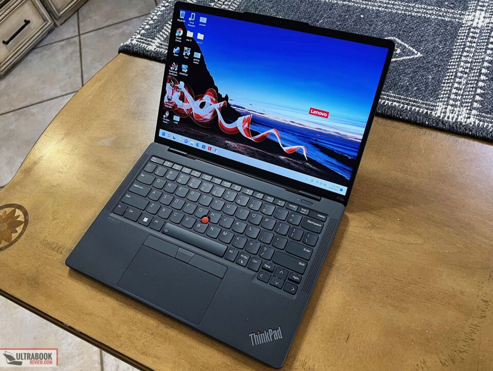 Lenovo ThinkPad X13s review (gen1, fanless, Windows on Snapdragon
