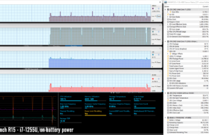 stress cinebench15 perf battery