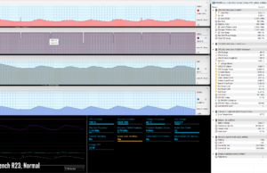 stress cinebenchr23 standard