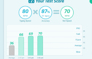 typing test 3