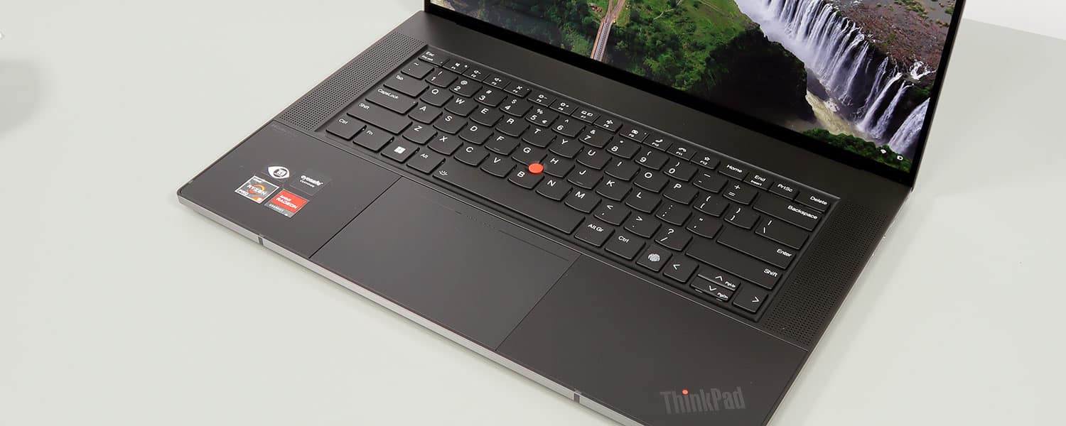 Lenovo ThinkPad Z16 G1 21D5S00T00 -  External Reviews