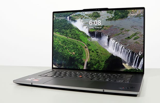 Lenovo ThinkPad Z16 review: All-new ThinkPad tries to think