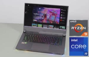 Asus ROG Flow X16 (2023) 16 QHD Plus Intel Core i9-13900H 2.6GHz