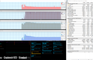 stress cinebenchr23 standard