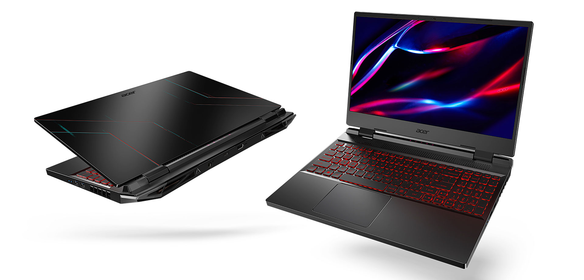 2022 Acer Nitro 5 series: AMD Ryzen 6000, Intel Alder Lake y hasta RTX 3070Ti actualizaciones