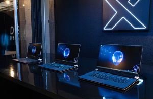 Alienware x14 R2 is a compact gaming laptop with Raptor Lake-H and