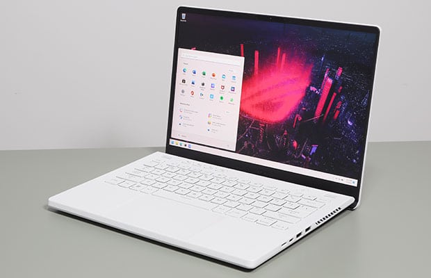 ASUS - 【新品未使用】ASUS ROG Zephyrus G14 GA402RJ ASUS ROG Zephyrus G14 GA402 - Ryzen 9, AMD graphics & vapor